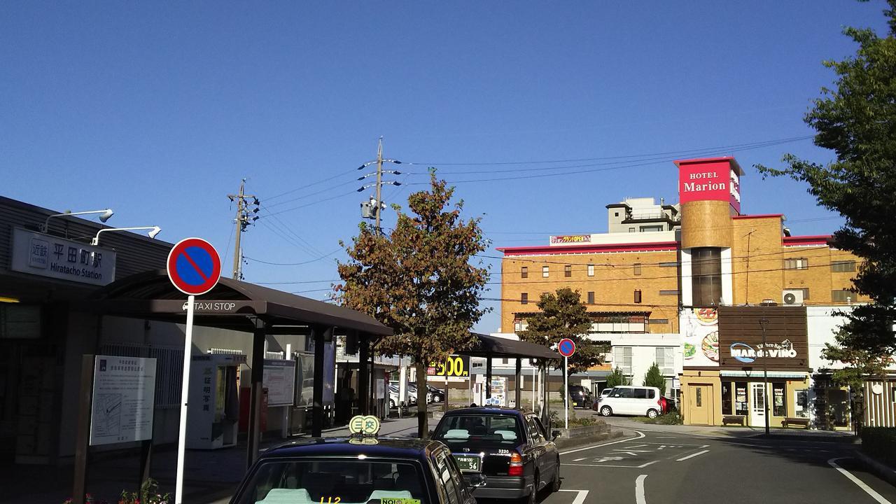 סוזוקה Hotel Marion מראה חיצוני תמונה