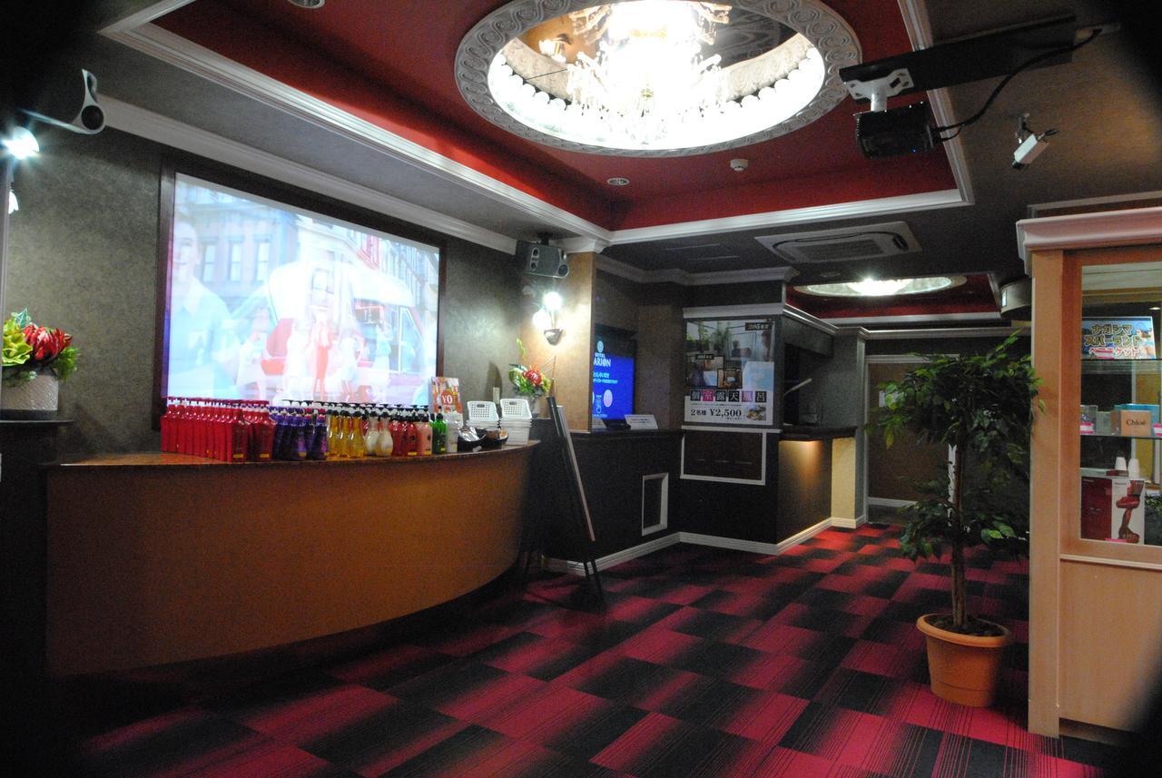 סוזוקה Hotel Marion מראה חיצוני תמונה