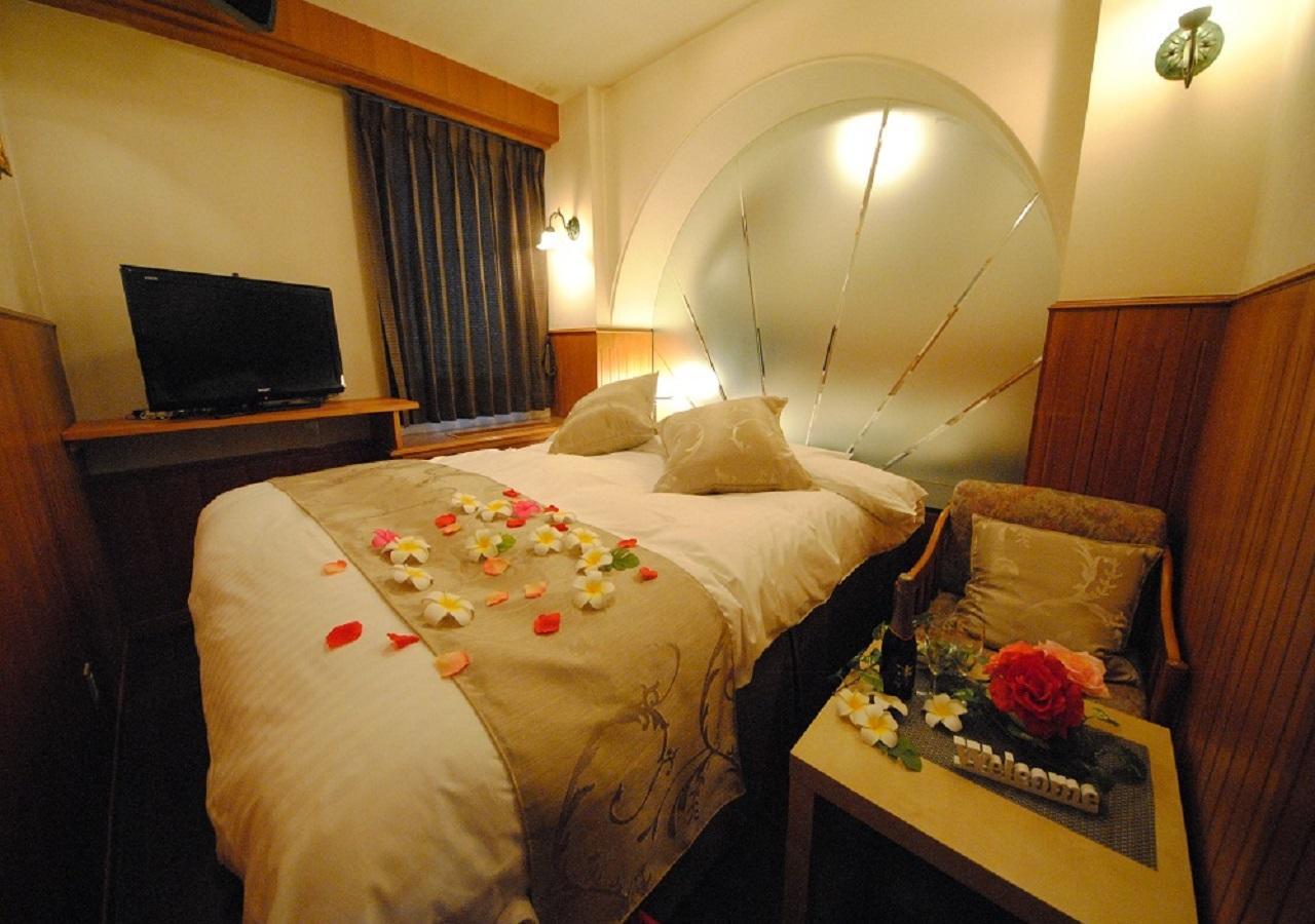 סוזוקה Hotel Marion מראה חיצוני תמונה
